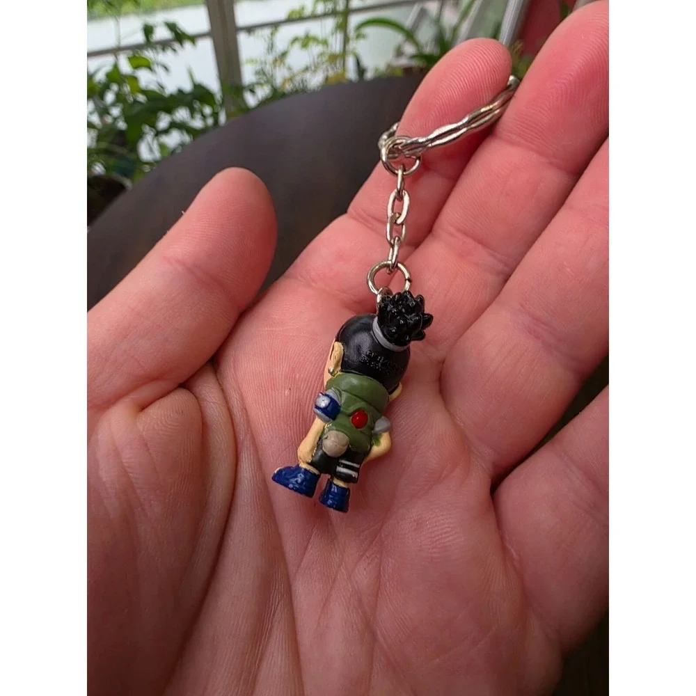 Shikamaru - Naruto Shippuden Sore Zore‎ No Henka Hen Figure Keychain US Seller